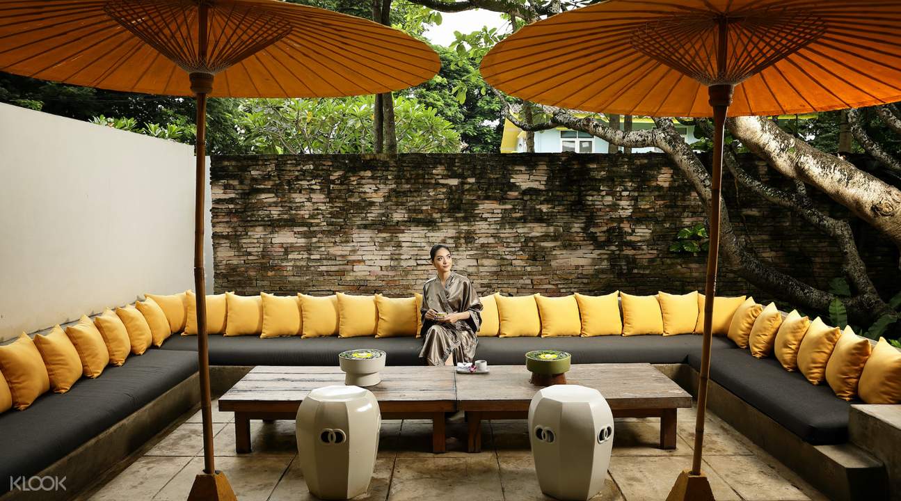 Oasis reflexology and massage spa clearance